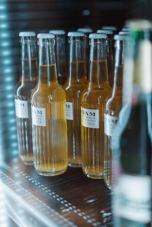 Mons Suites Wine Passion 탄하임 외부 사진