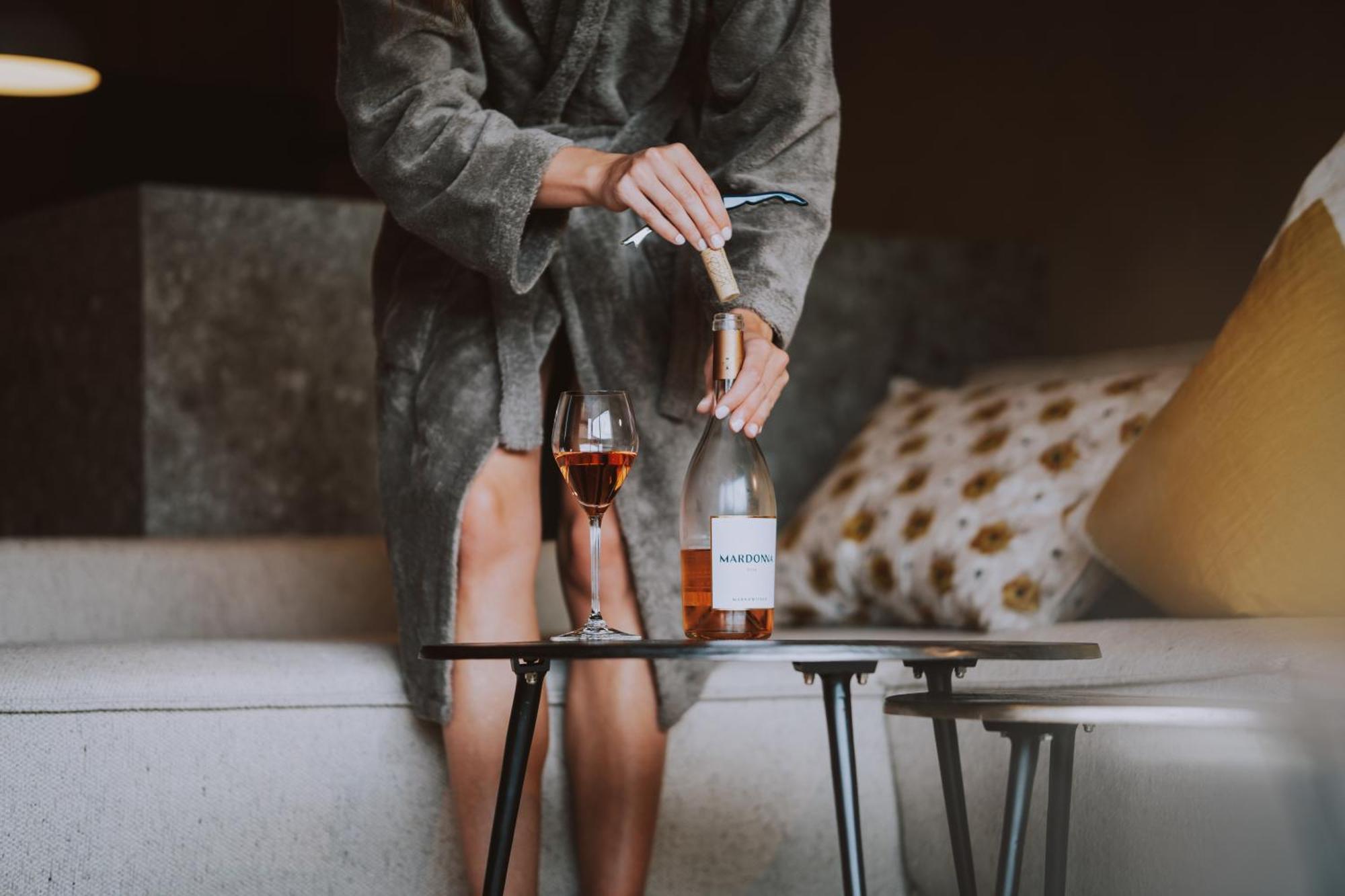 Mons Suites Wine Passion 탄하임 외부 사진