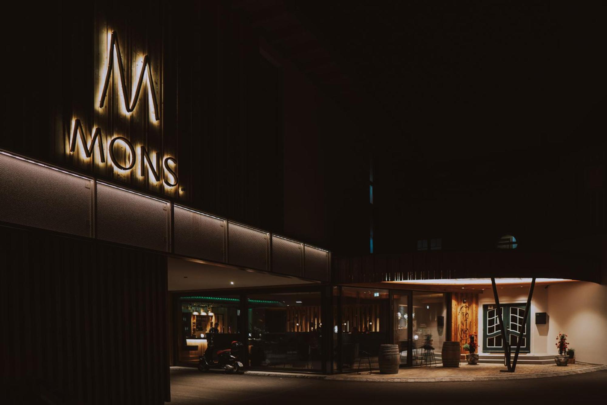 Mons Suites Wine Passion 탄하임 외부 사진