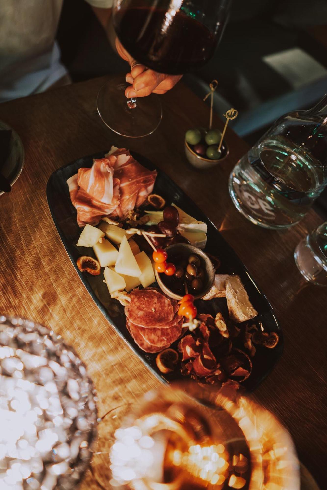Mons Suites Wine Passion 탄하임 외부 사진