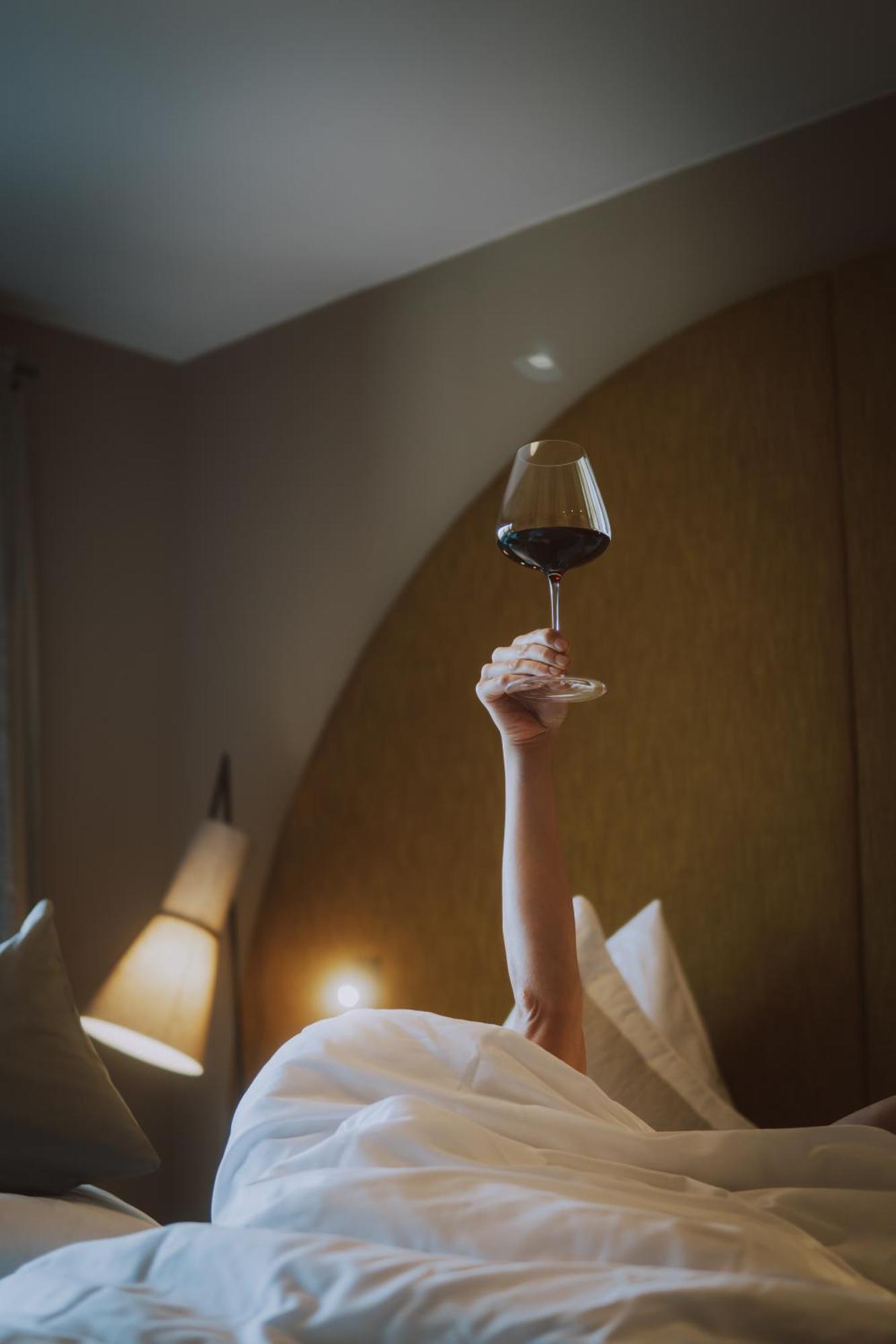 Mons Suites Wine Passion 탄하임 외부 사진