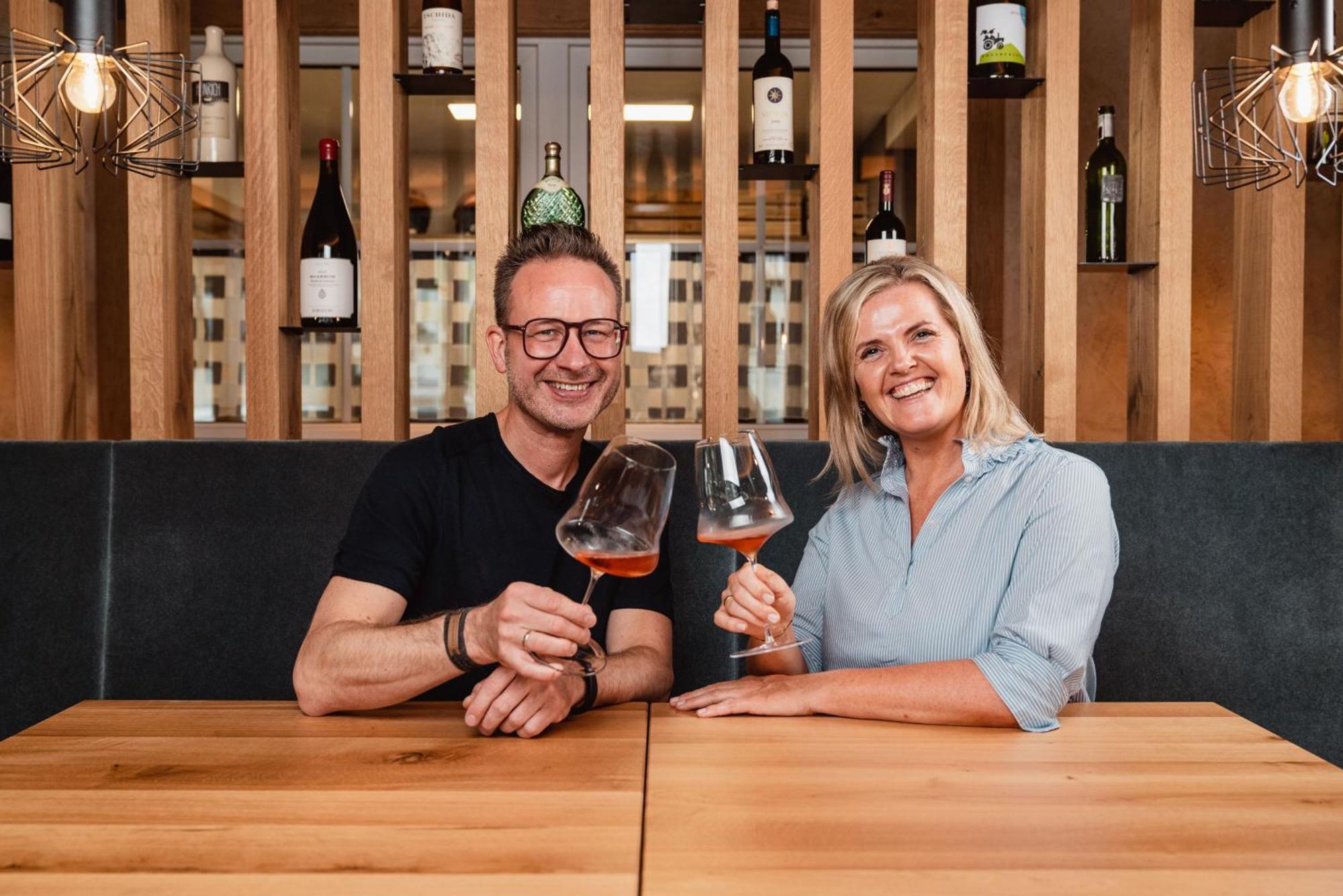 Mons Suites Wine Passion 탄하임 외부 사진