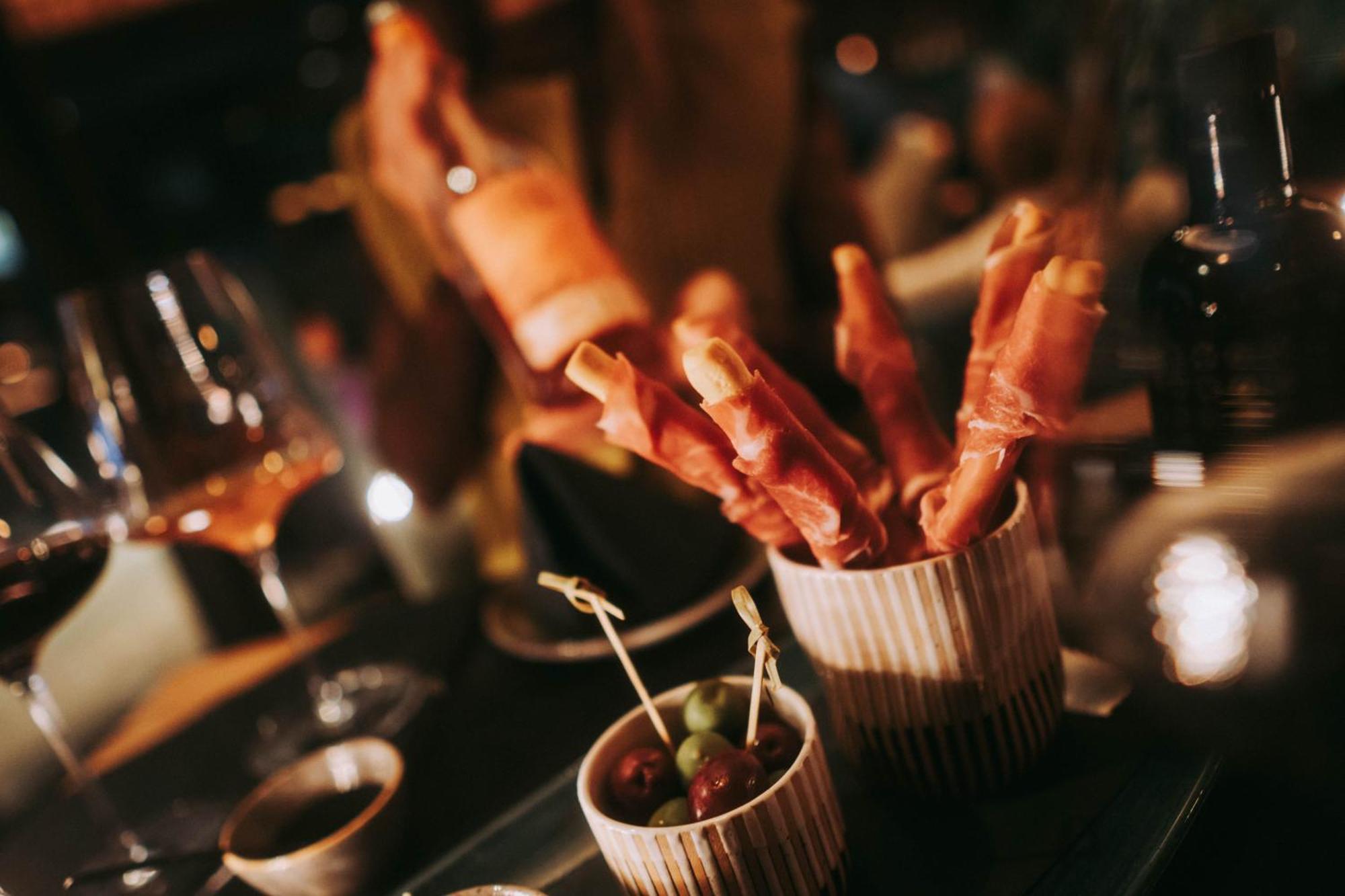Mons Suites Wine Passion 탄하임 외부 사진